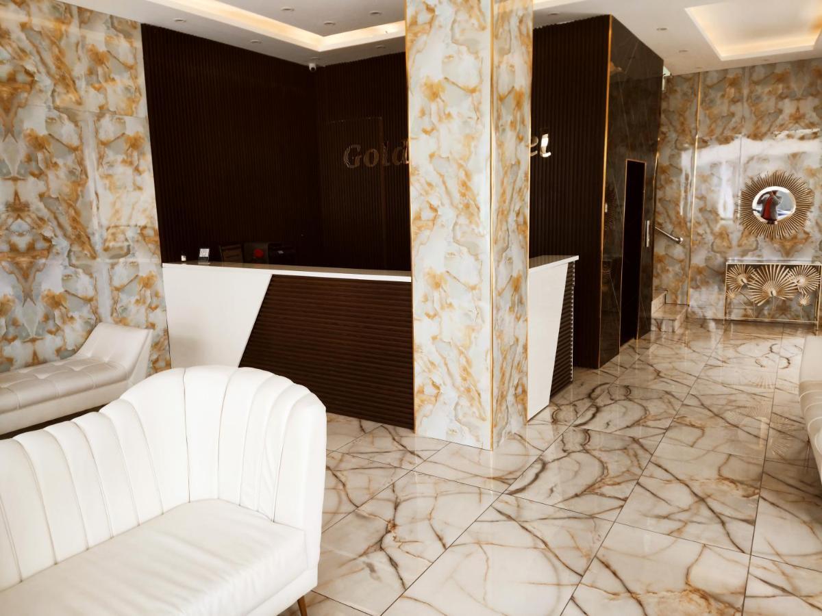 Golden Plaza Hotel Amman Exterior photo