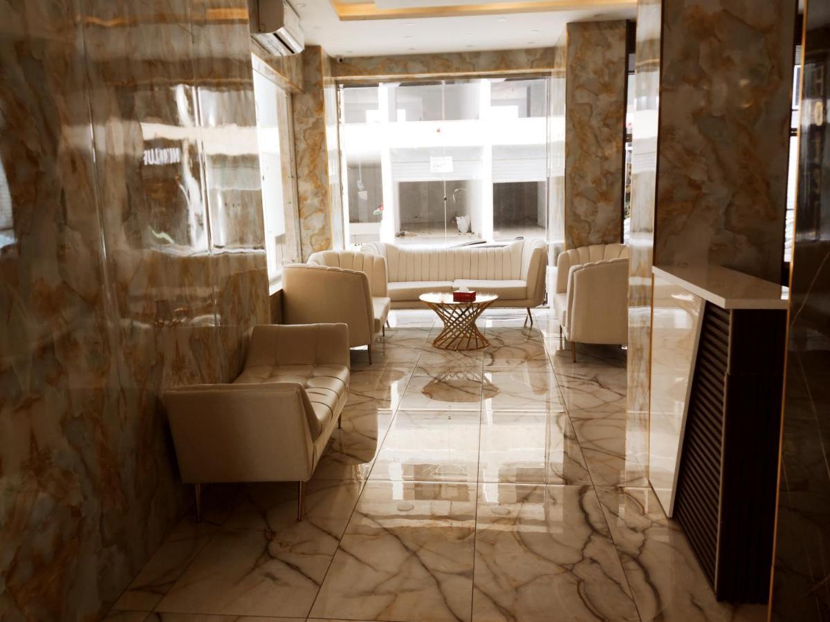 Golden Plaza Hotel Amman Exterior photo