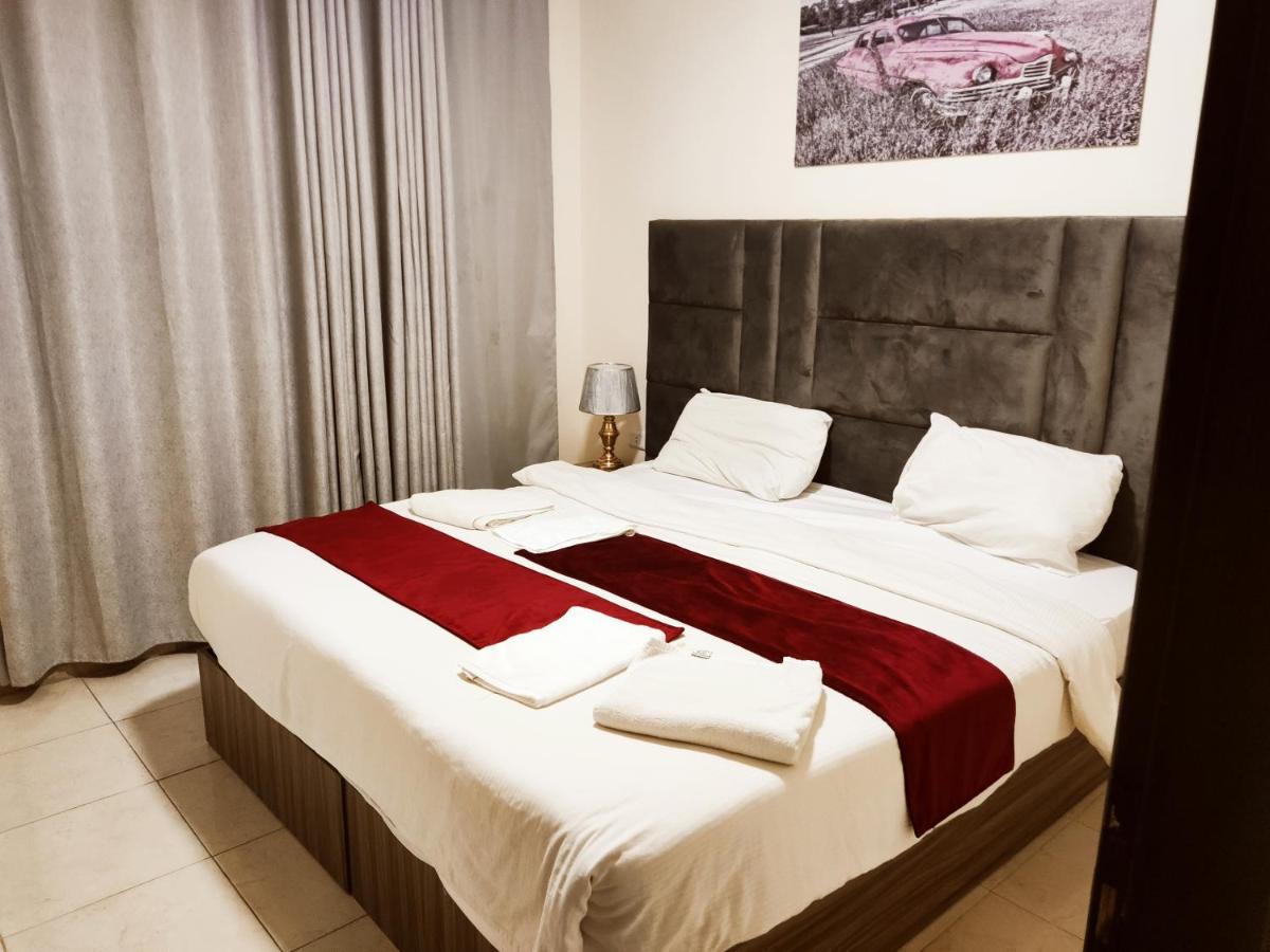 Golden Plaza Hotel Amman Exterior photo