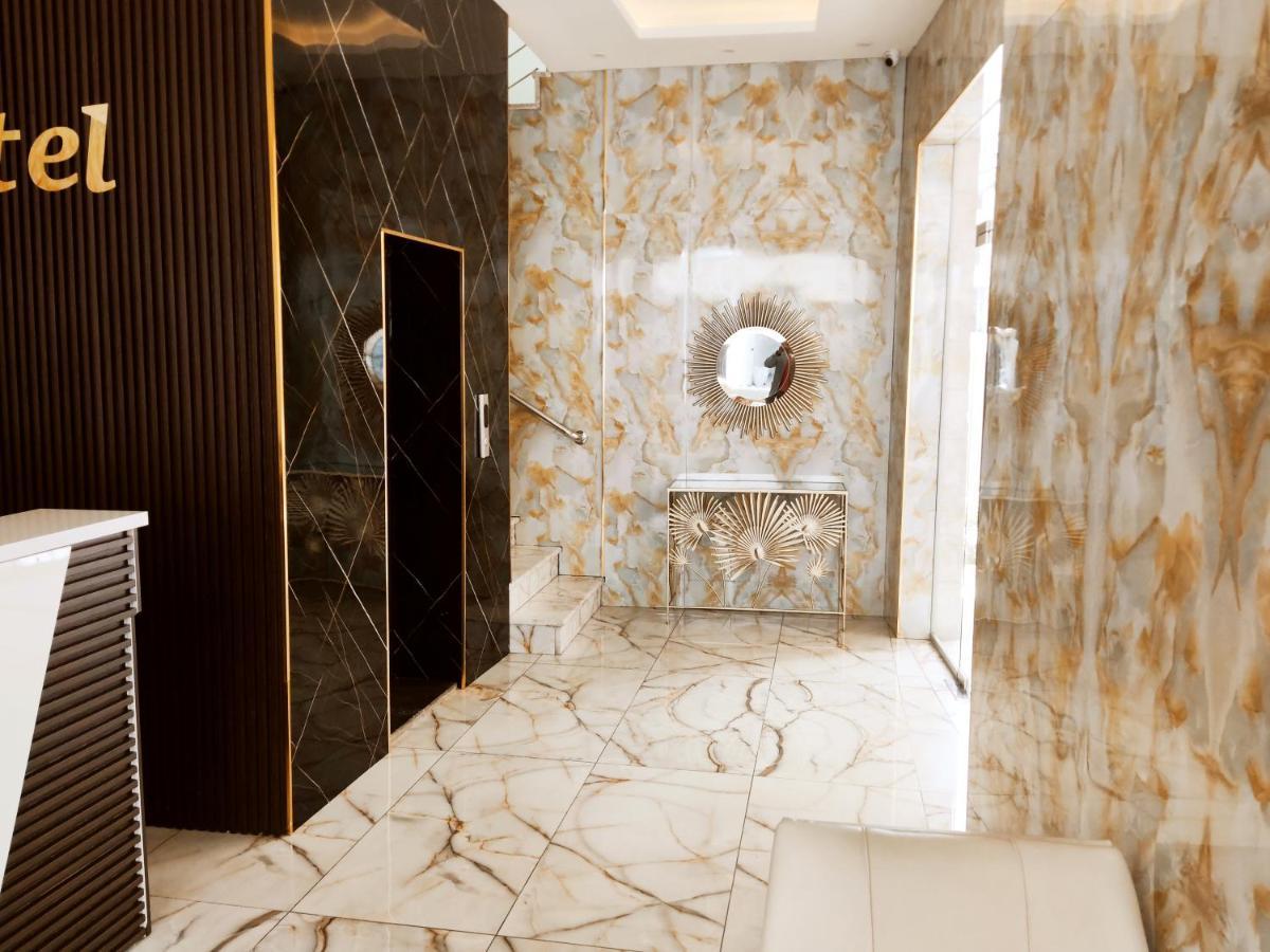 Golden Plaza Hotel Amman Exterior photo